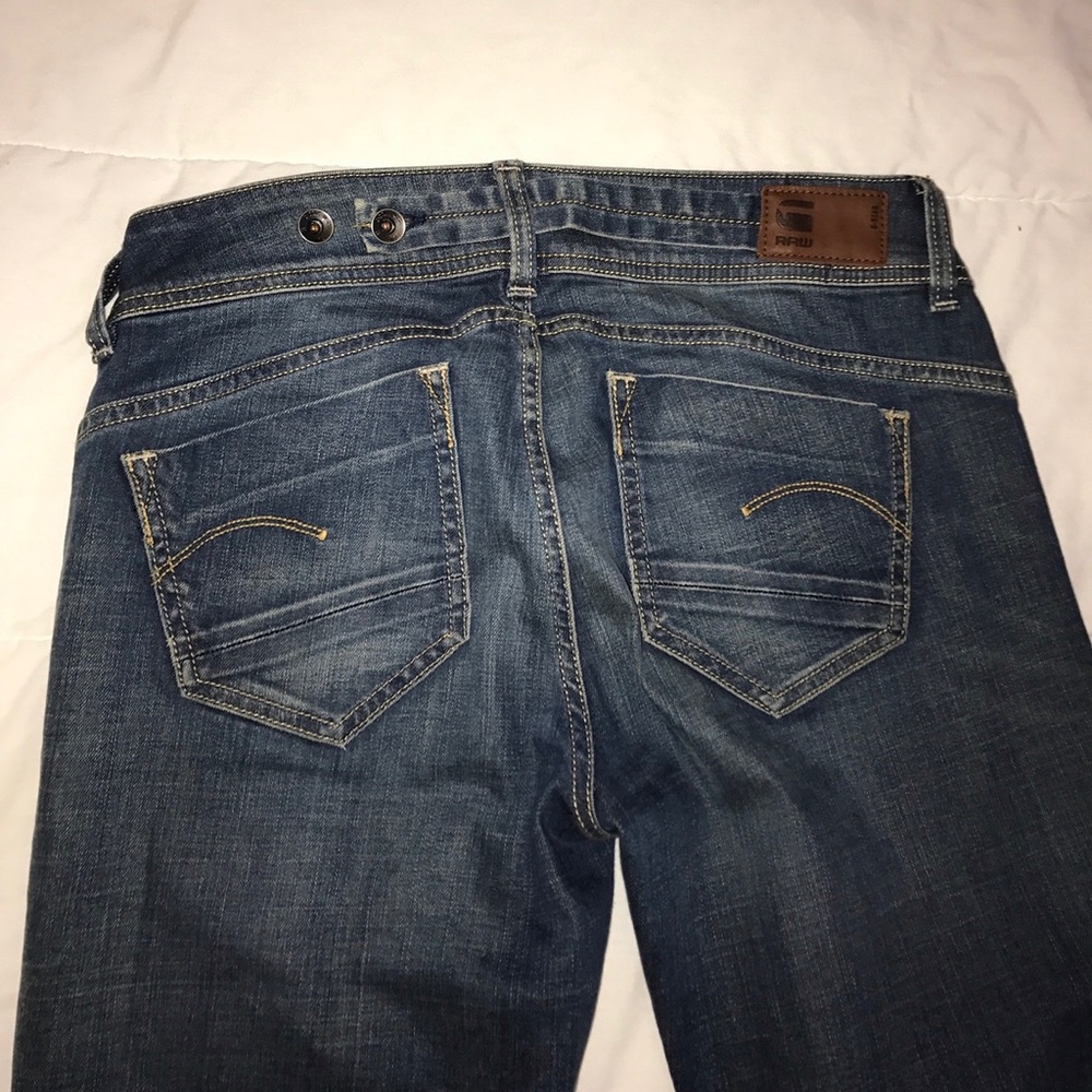 Woman’s GStar jeans